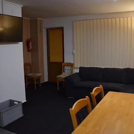 Alojamento de Turismo Selvagem Monika Jasná