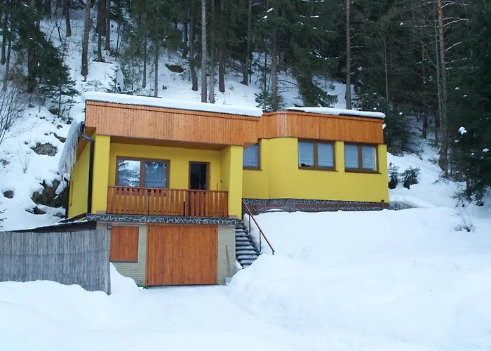 Lodge Monika Jasna Demänovská Dolina